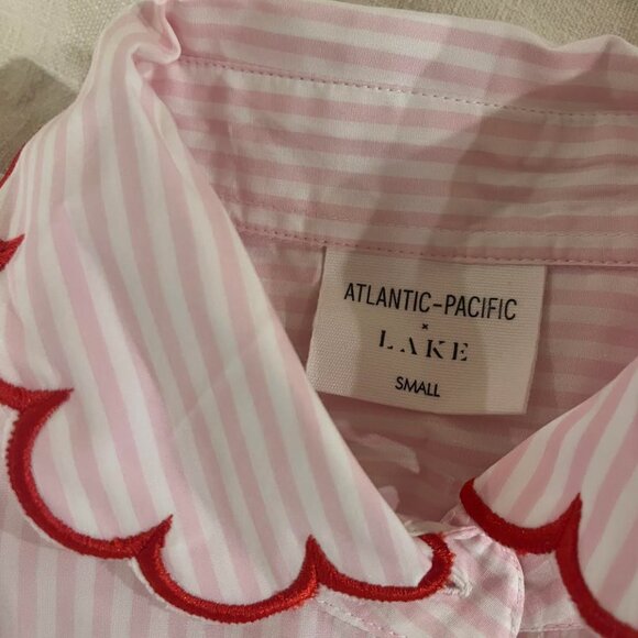 Lottie Shorts Pajama Set - Picture 5 of 9